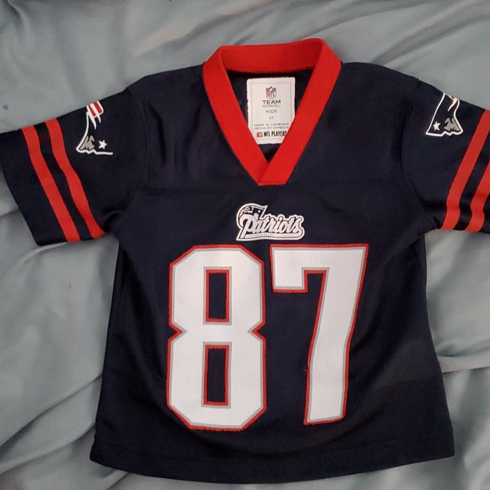 Gronkowski jersey